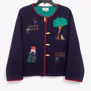 Vintage Country Jacket